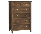 Albany Large 6 Drw Chest