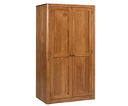 Millcraft Galaxy Wardrobe - Amish Handcrafted Solid Wood