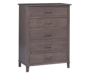 Millcraft Hamilton Chest of Drawers - Amish Handcrafted Solid Wood