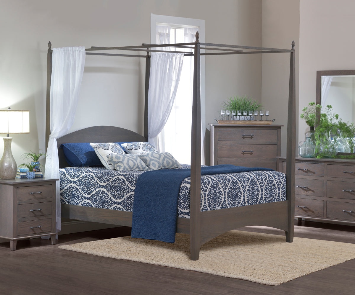Millcraft Hamilton 3 Drw Nightstand - View 9