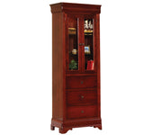 Millcraft 30'' Bookcase (LP) - Amish Handcrafted Solid Wood