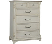 Millcraft Camden Chest Of Drawers - Amish Handcrafted Solid Wood