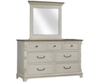 Camden Low Dresser