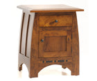 Vineyard 1 Drw 1 Door Nightstand