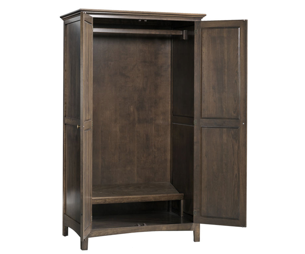 Millcraft Albany Wardrobe - View 2