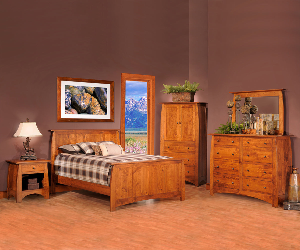Millcraft Bordeaux Chest Of Drawers - View 4