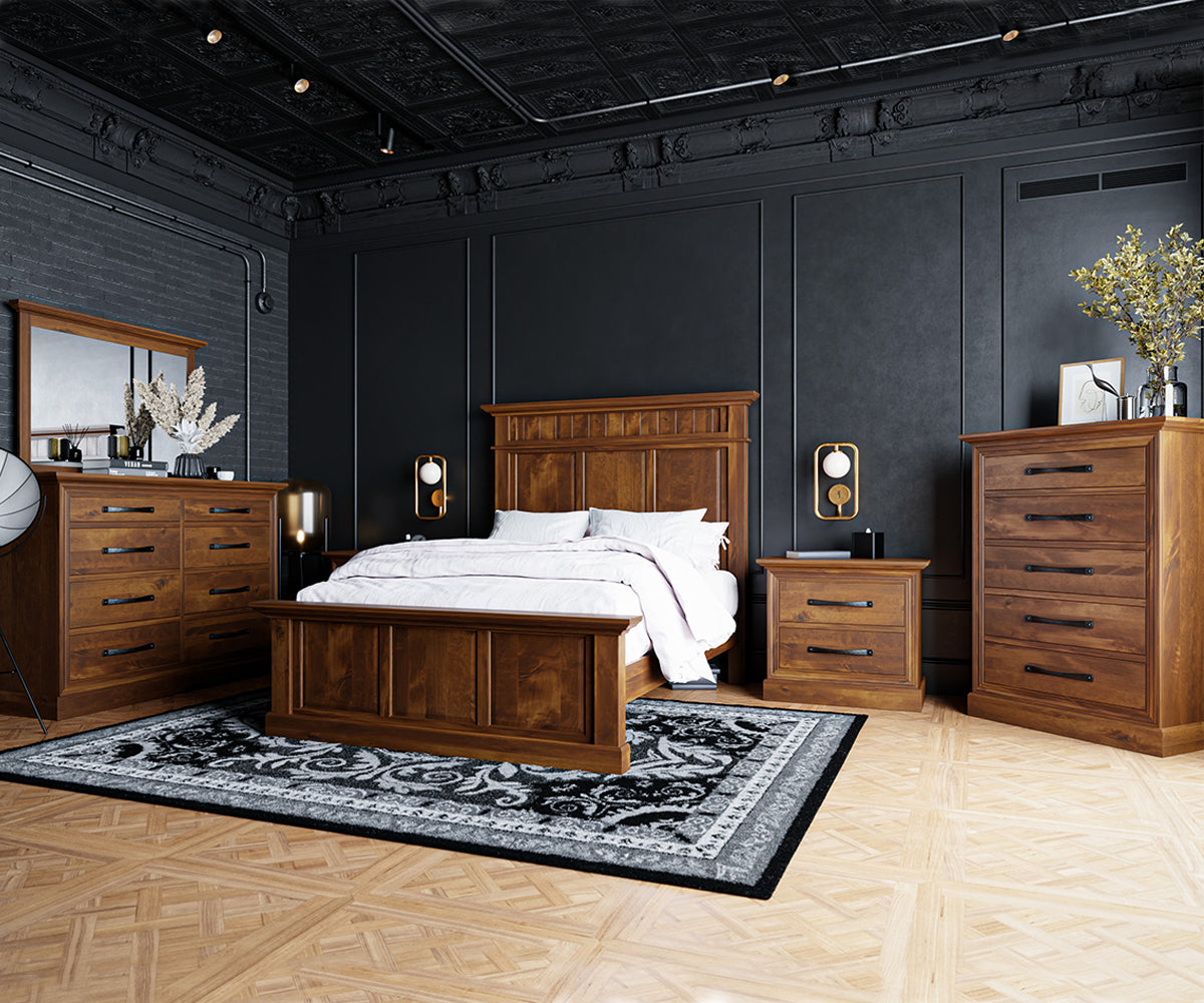 Millcraft Cades Cove Chest Of Drawers - View 2