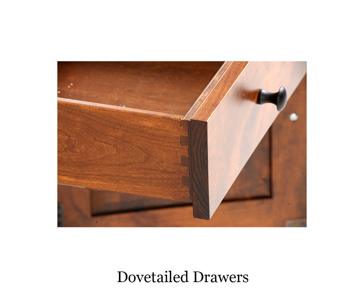 Millcraft Versailles Sideboard - View 2