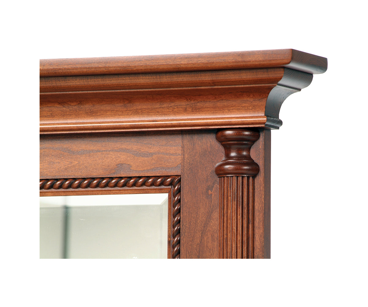 Millcraft Fur Elise Low Dresser - View 2