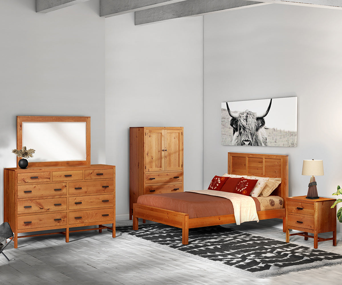 Millcraft Lynnwood Chest of Drawers - View 4