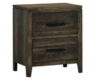 Oslo 2 Drw Nightstand