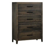 Millcraft Oslo Chest of Drawers - Amish Handcrafted Solid Wood