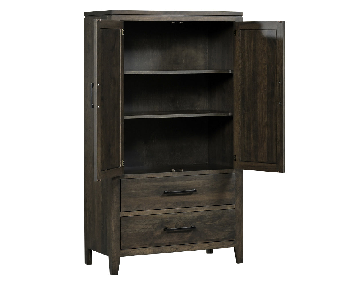 Millcraft Oslo Armoire - View 2