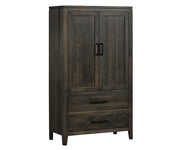 Millcraft Oslo Armoire - Amish Handcrafted Solid Wood