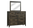 Oslo 56'' High Dresser