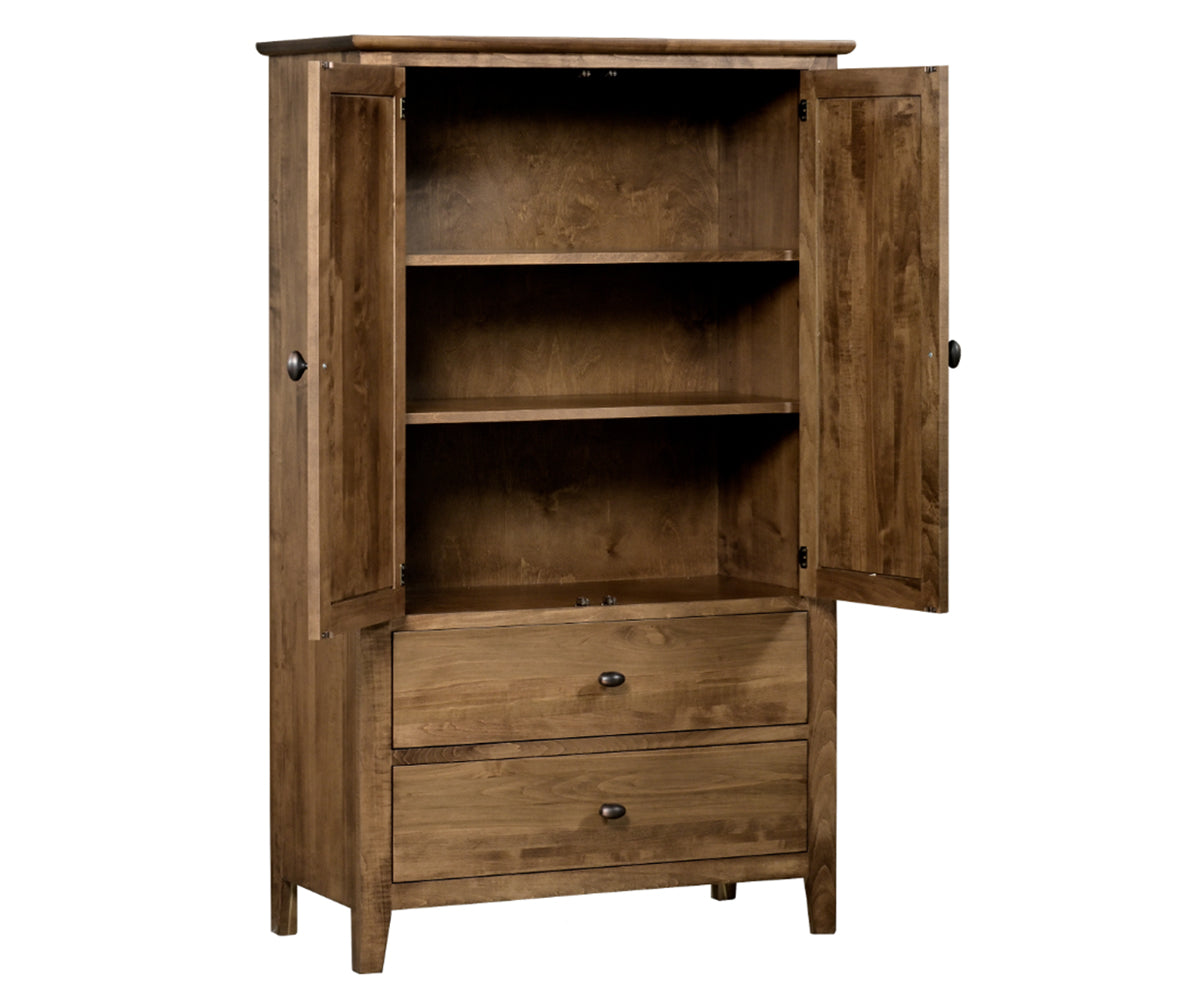 Millcraft Otto Armoire - View 2