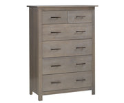 Millcraft Williamsport Chest of Drawers - Amish Handcrafted Solid Wood