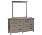 Williamsport 66'' Low Dresser