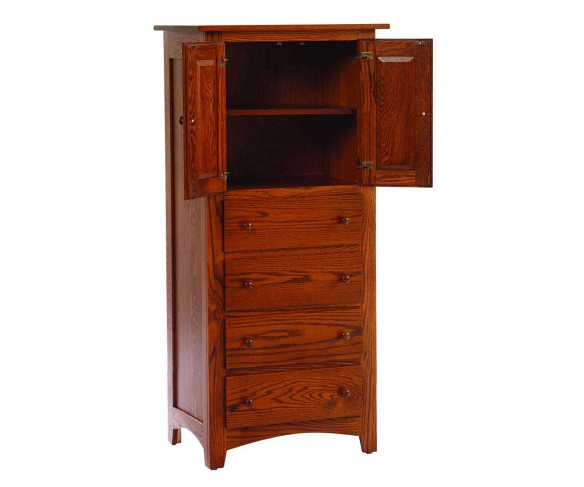 Millcraft Elizabeth Lockwood Storage Tower - View 2