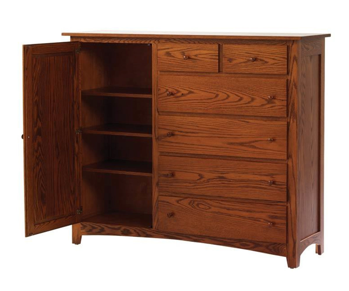 Millcraft Elizabeth Lockwood Door Chest - View 2