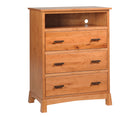 Catalina Chest With VCR Shelf