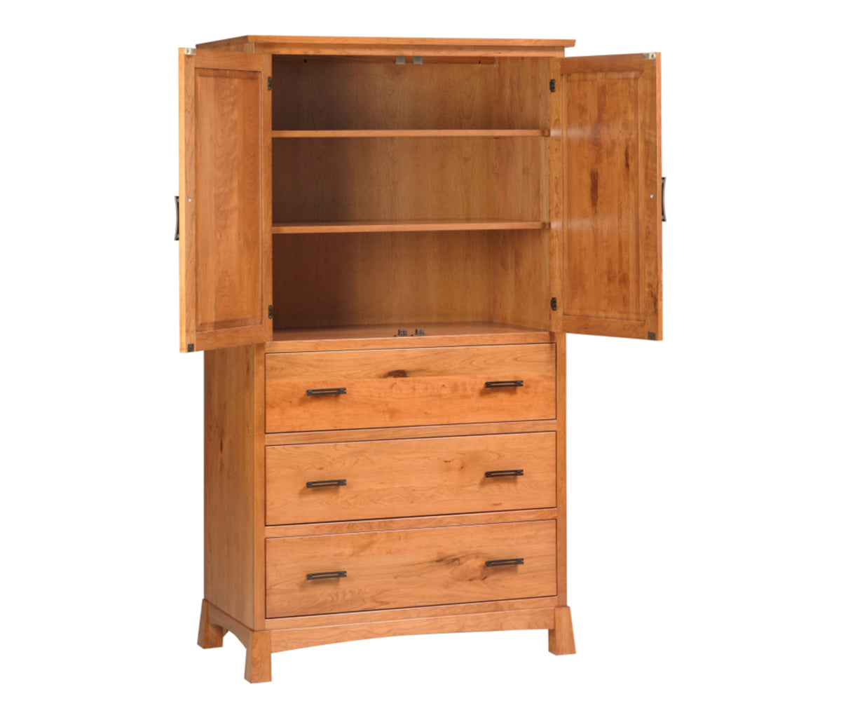 Millcraft Catalina Armoire - View 2