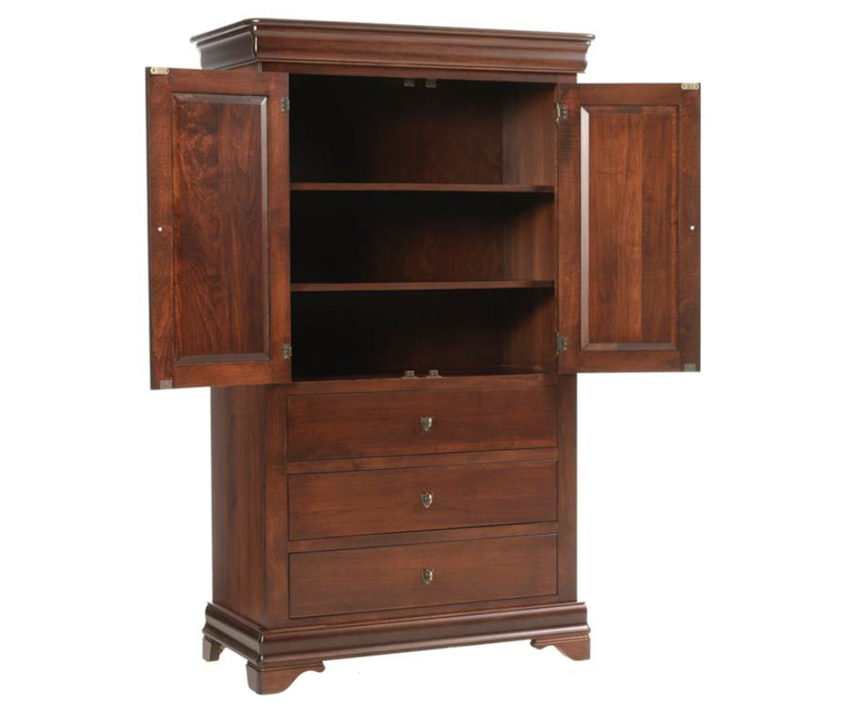 Millcraft Versailles Armoire - View 2