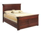Versailles Panel Bed With Drawer Units Raised 2''