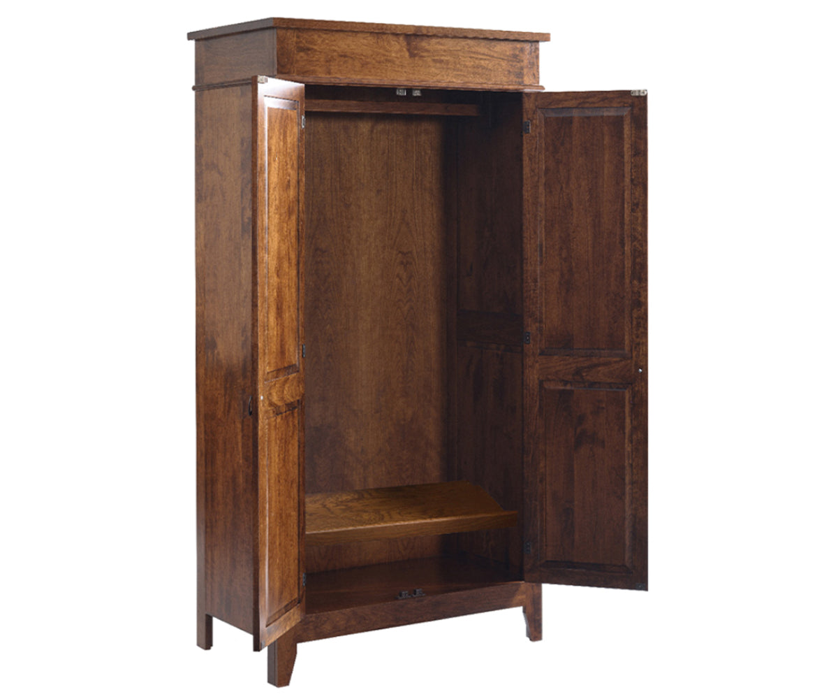 Millcraft Tucson Wardrobe - View 2