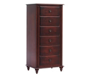 Millcraft Fur Elise Lingerie Chest - Amish Handcrafted Solid Wood