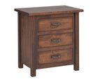 Mountain Lodge 3 Drw Nightstand