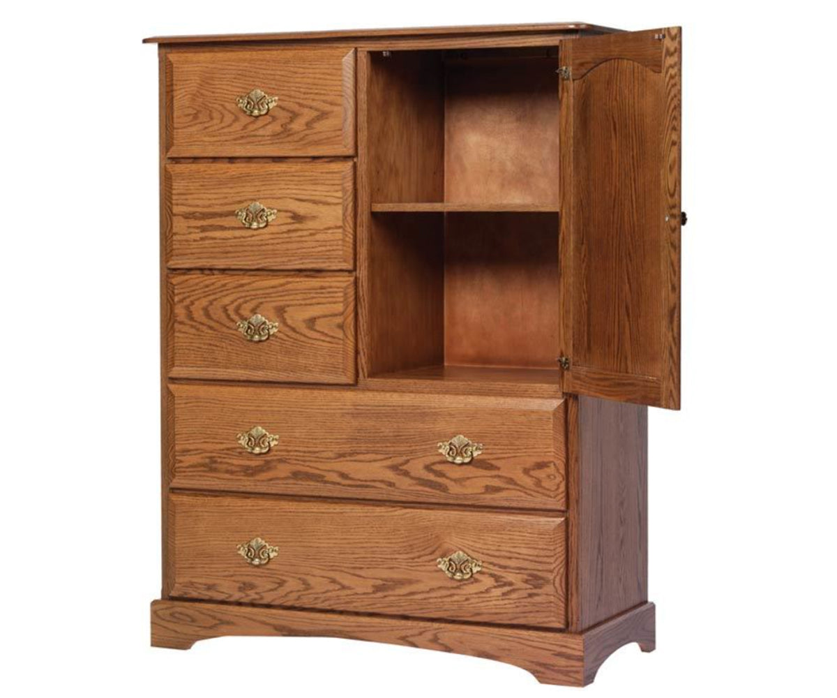 Millcraft Sierra Classic Chest w/ Door - View 2