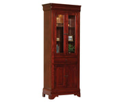 Millcraft 30'' Bookcase (LP) - Amish Handcrafted Solid Wood