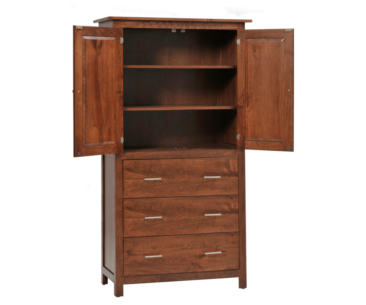 Millcraft Ashton 39" Armoire - View 2
