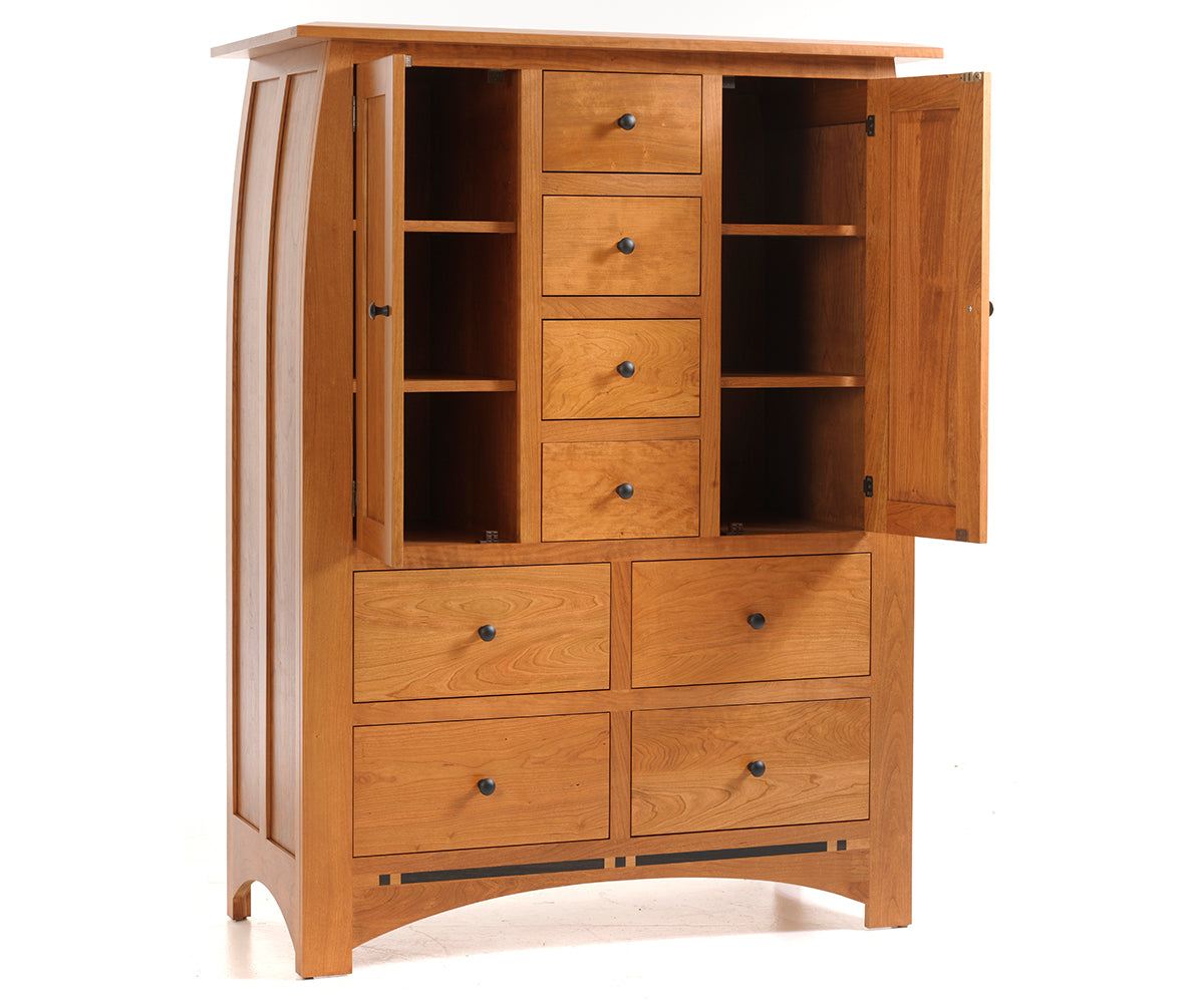 Millcraft Vineyard Door Chest - View 2