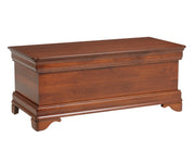 Millcraft Versailles Blanket Chest - Amish Handcrafted Solid Wood