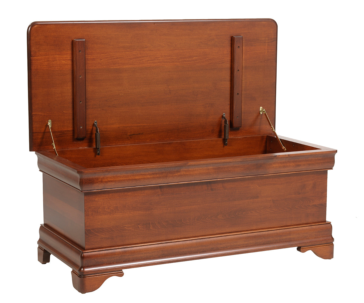 Millcraft Versailles Blanket Chest - View 2