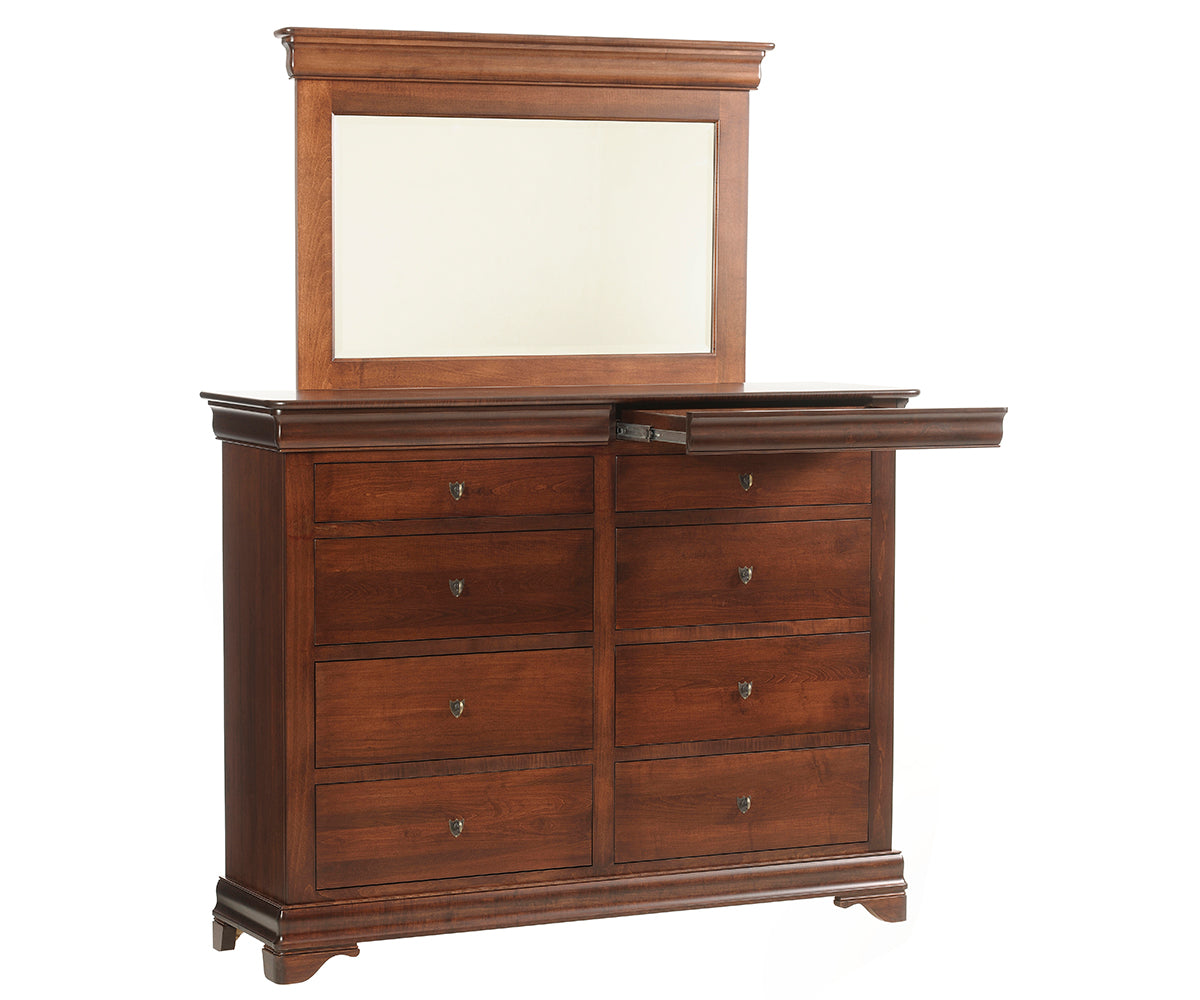 Millcraft Versailles High Dresser - View 2