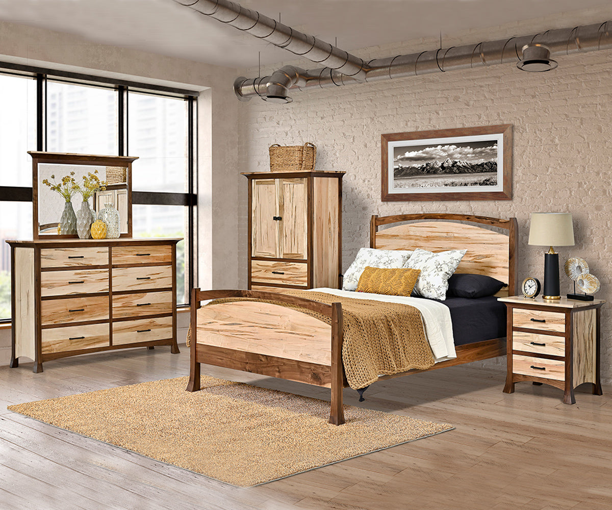 Millcraft Oasis Lingerie Chest - View 4