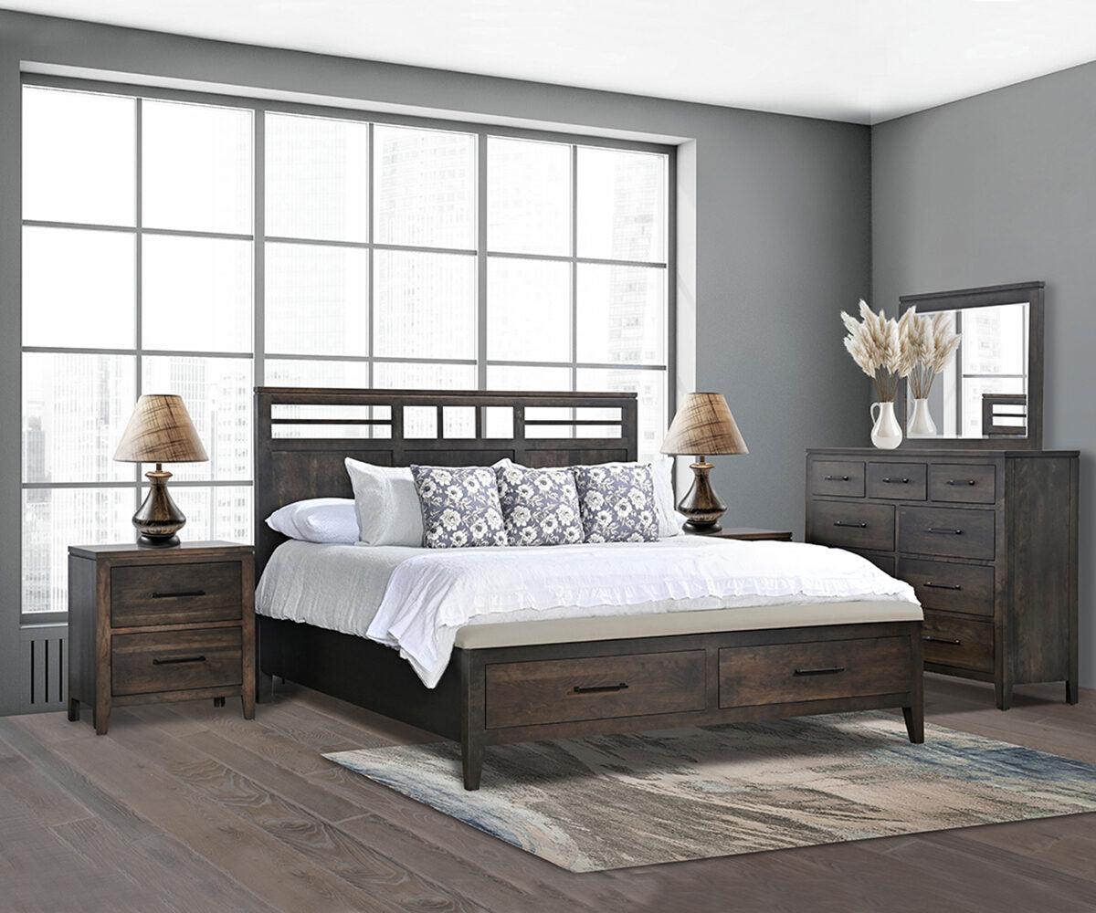 Millcraft Oslo Chest of Drawers - View 4