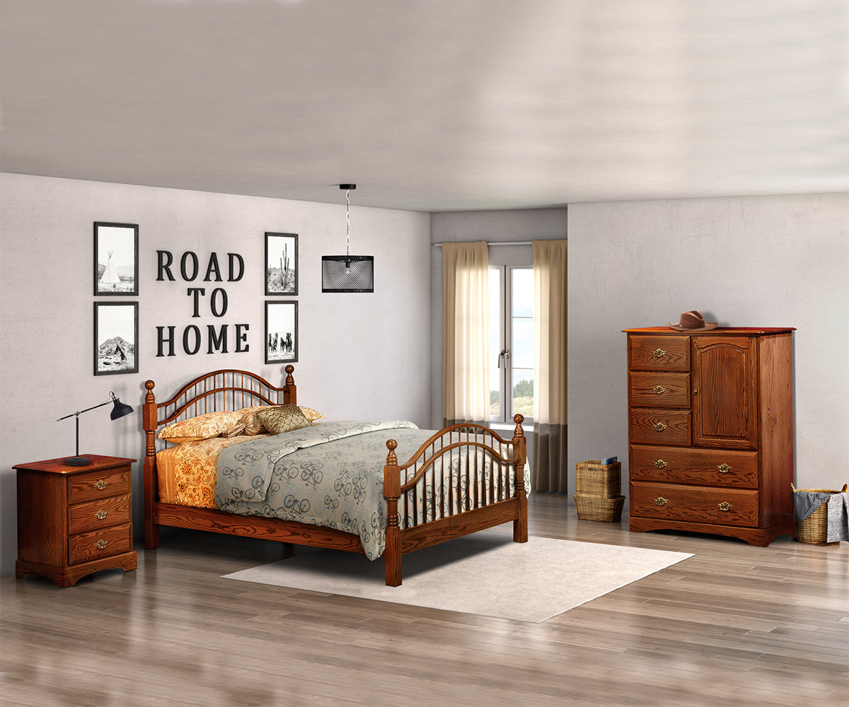Millcraft Sierra Classic Chest of Drawers - View 4