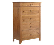 Millcraft Tucson Chest of Drawers - Amish Handcrafted Solid Wood