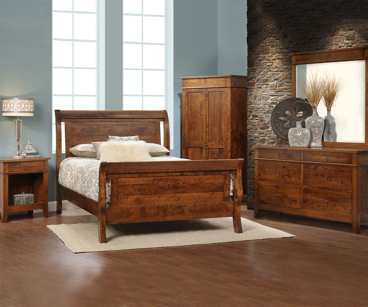 Millcraft Tucson 3 Drw Nightstand - View 7