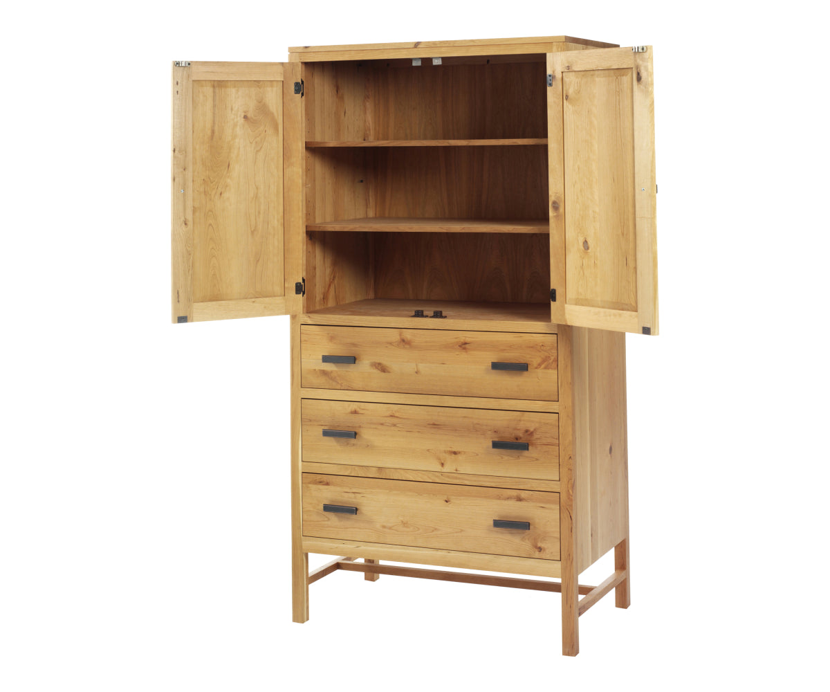 Millcraft Lynnwood Armoire - View 2