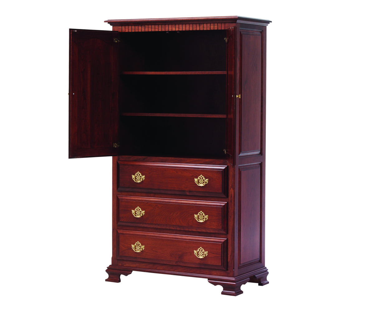 Millcraft Victoria's Tradition Armoire - View 2