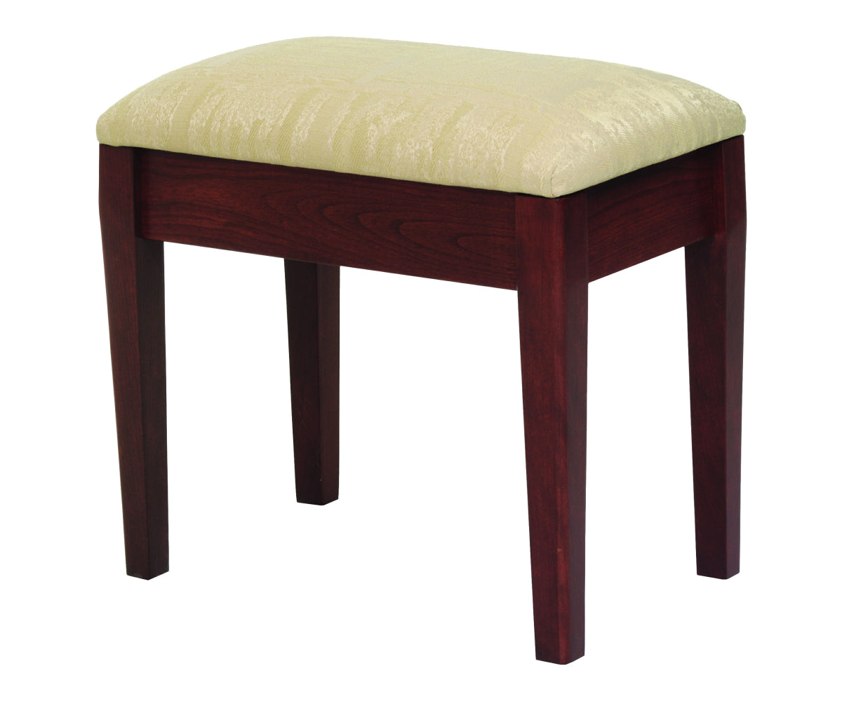 Millcraft Louis Phillipe Vanity and Dressing Bench - View 5