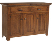 Millcraft Redmond Wellington Sideboard - Amish Handcrafted Solid Wood