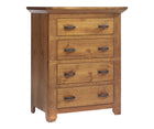 Redmond Wellington 4 Drw Chest