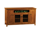 Modern Mission TV Stand - 60"W