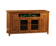Modern Mission TV Stand - 60"W